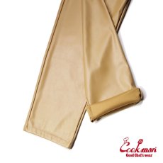 画像8: COOKMAN  Chef Pants Diner's Seat Beige (Beige) (8)