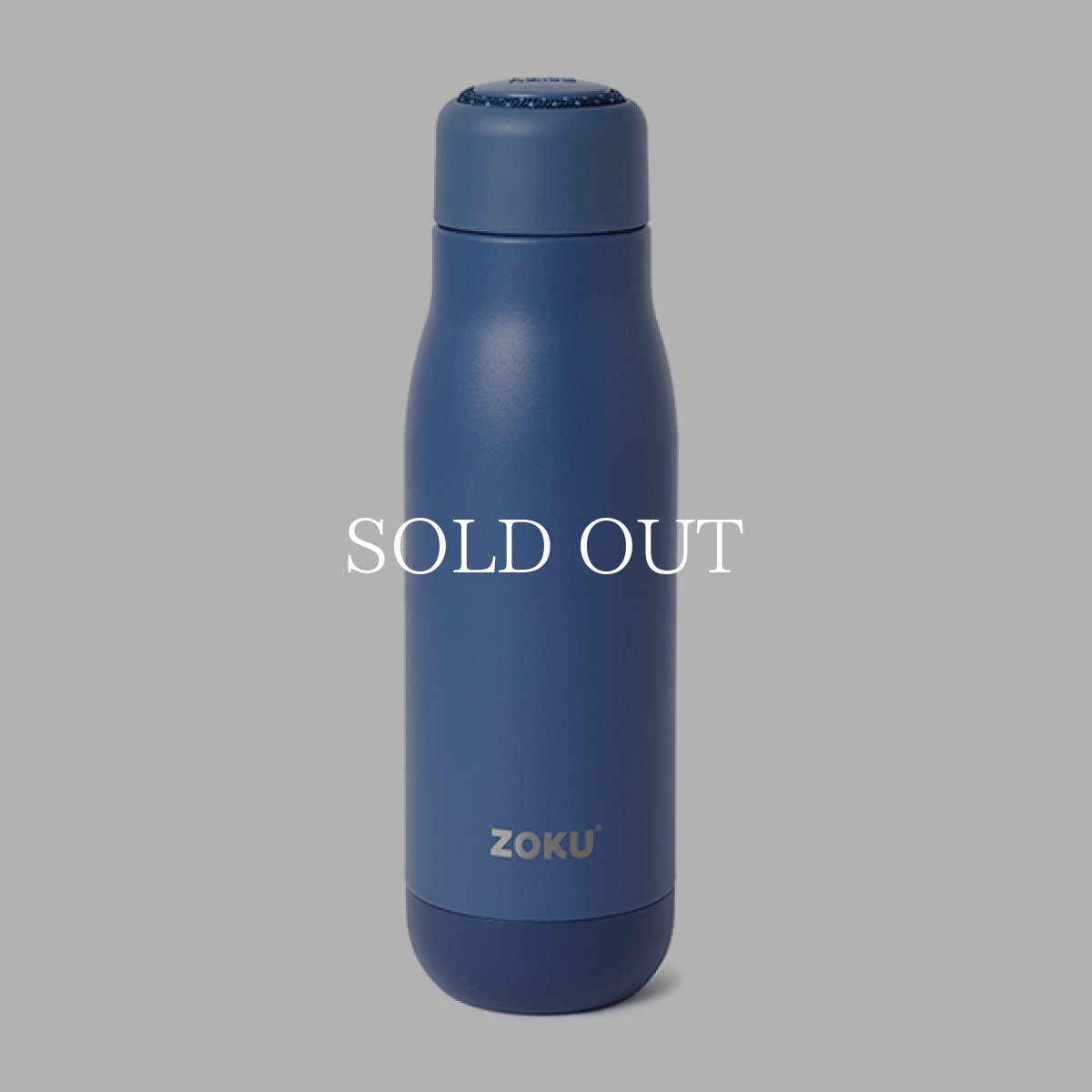 画像2: CHALLENGER  LOGO BOTTLE (BLUE GRAY) (2)