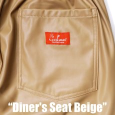 画像7: COOKMAN  Chef Pants Diner's Seat Beige (Beige) (7)
