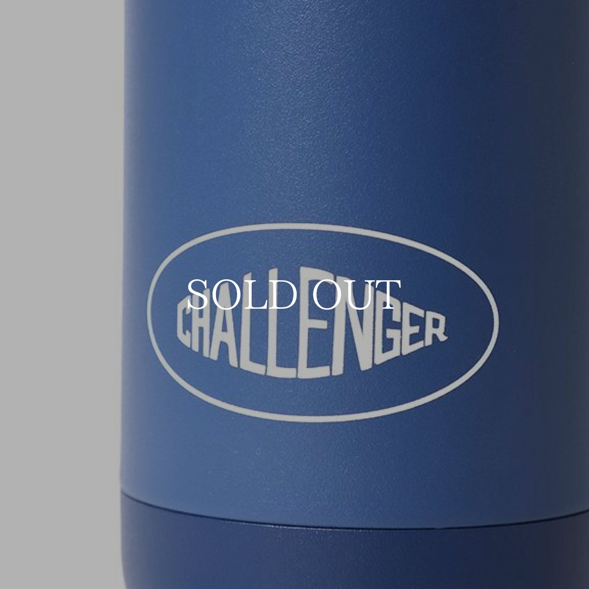 画像6: CHALLENGER  LOGO BOTTLE (BLUE GRAY) (6)