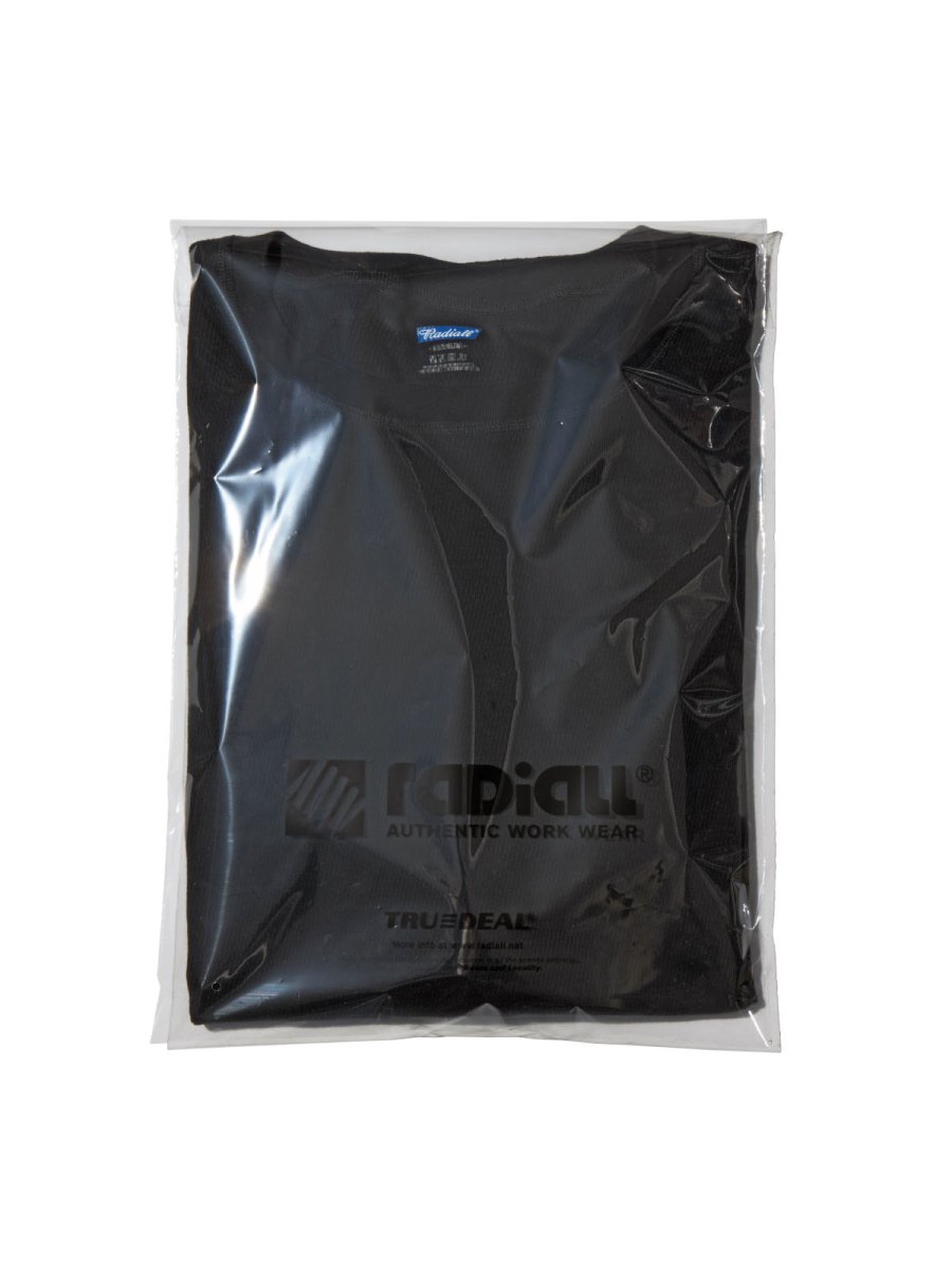 画像5: RADIALL  MIL - THERMAL CREW NECK T-SHIRTS L/S (5)
