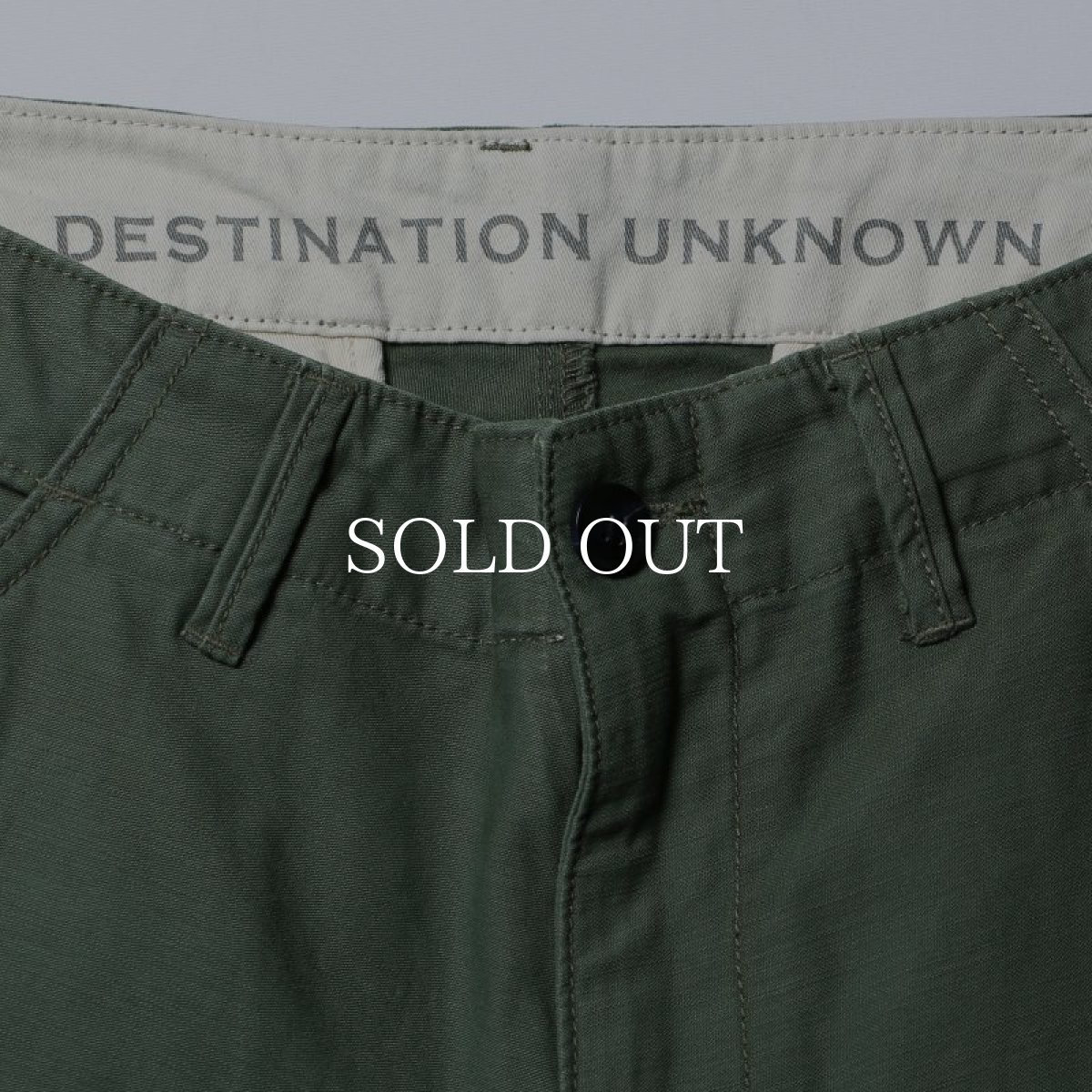 画像3: Liberaiders  6 POCKET ARMY PANTS (OLIVE) (3)