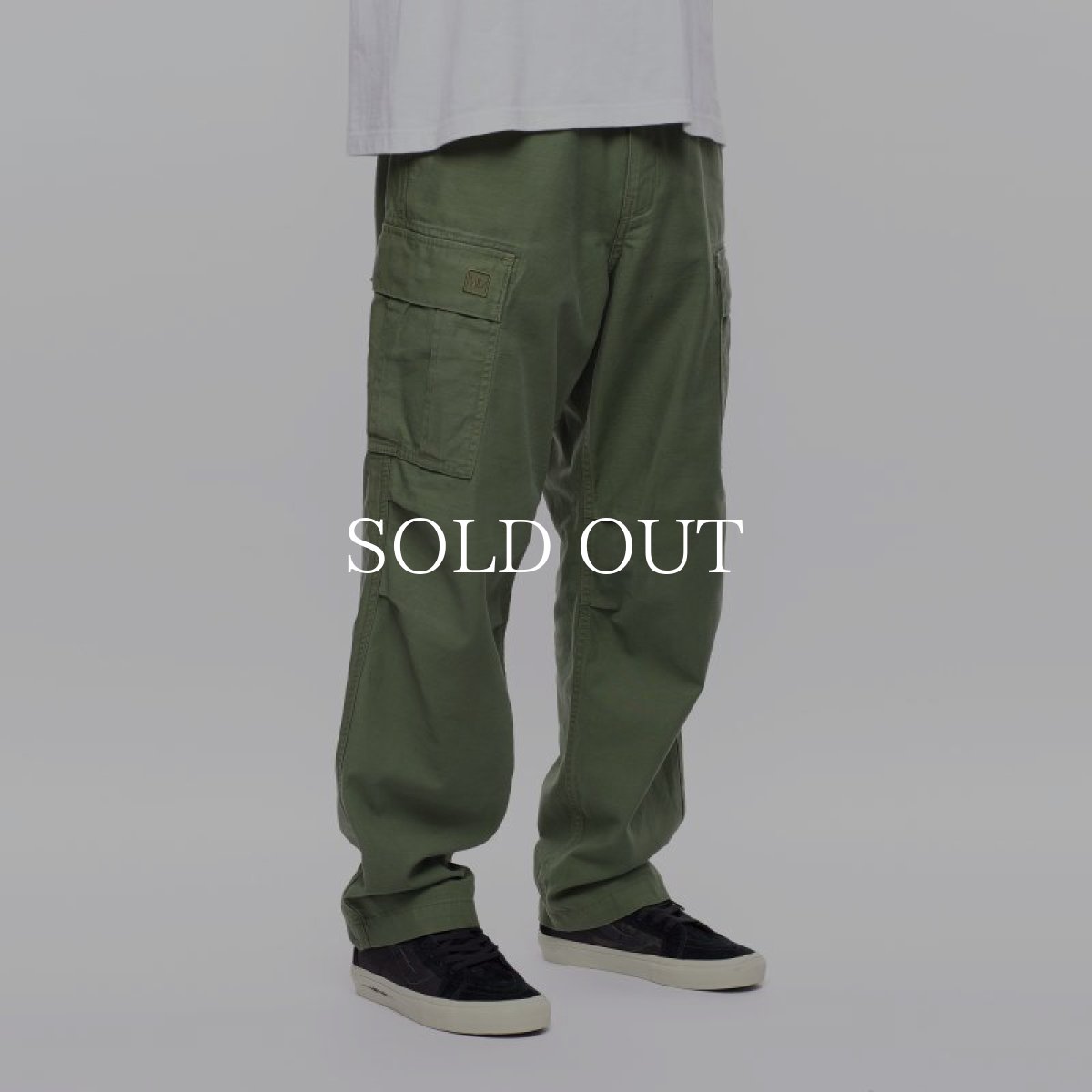 画像13: Liberaiders  6 POCKET ARMY PANTS (OLIVE) (13)
