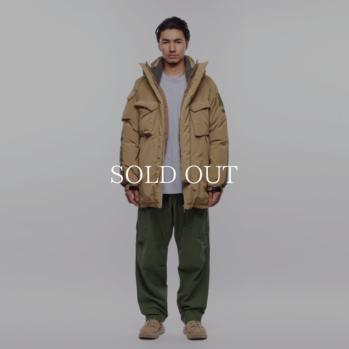 画像14: Liberaiders  6 POCKET ARMY PANTS (OLIVE) (14)