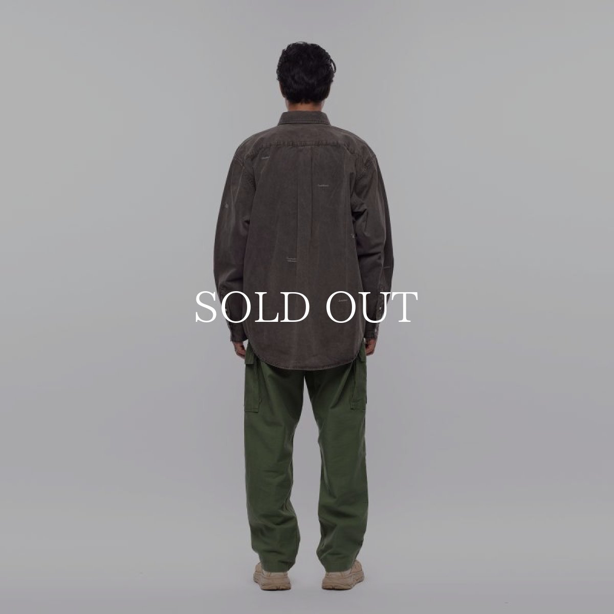 画像15: Liberaiders  6 POCKET ARMY PANTS (OLIVE) (15)