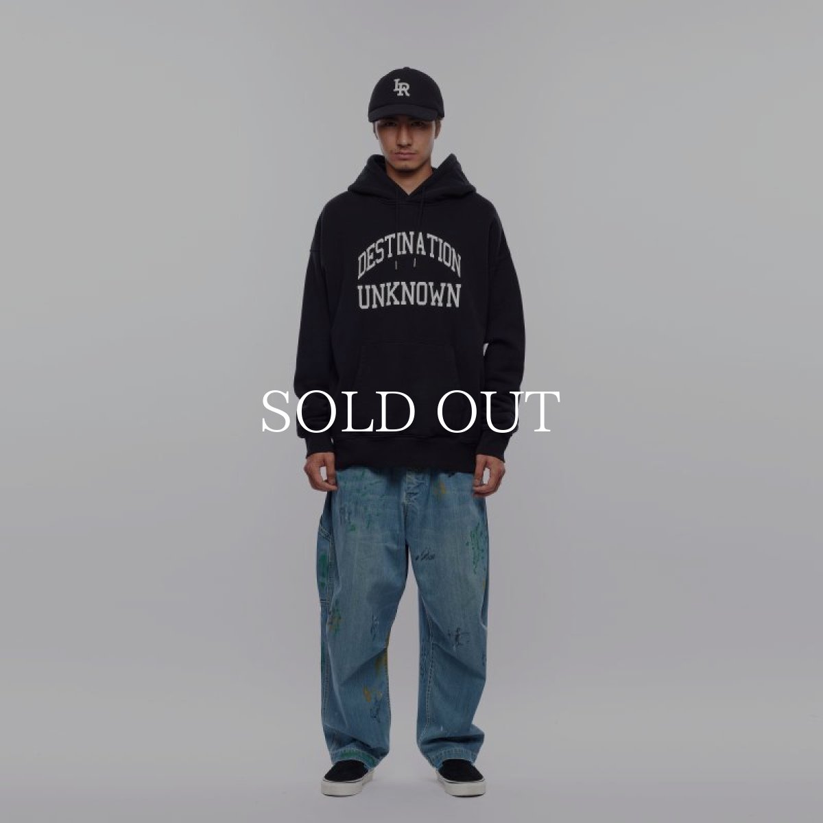 画像18: Liberaiders  DENIM PAINTER SARROUEL PANTS (LIGHT BLUE) (18)