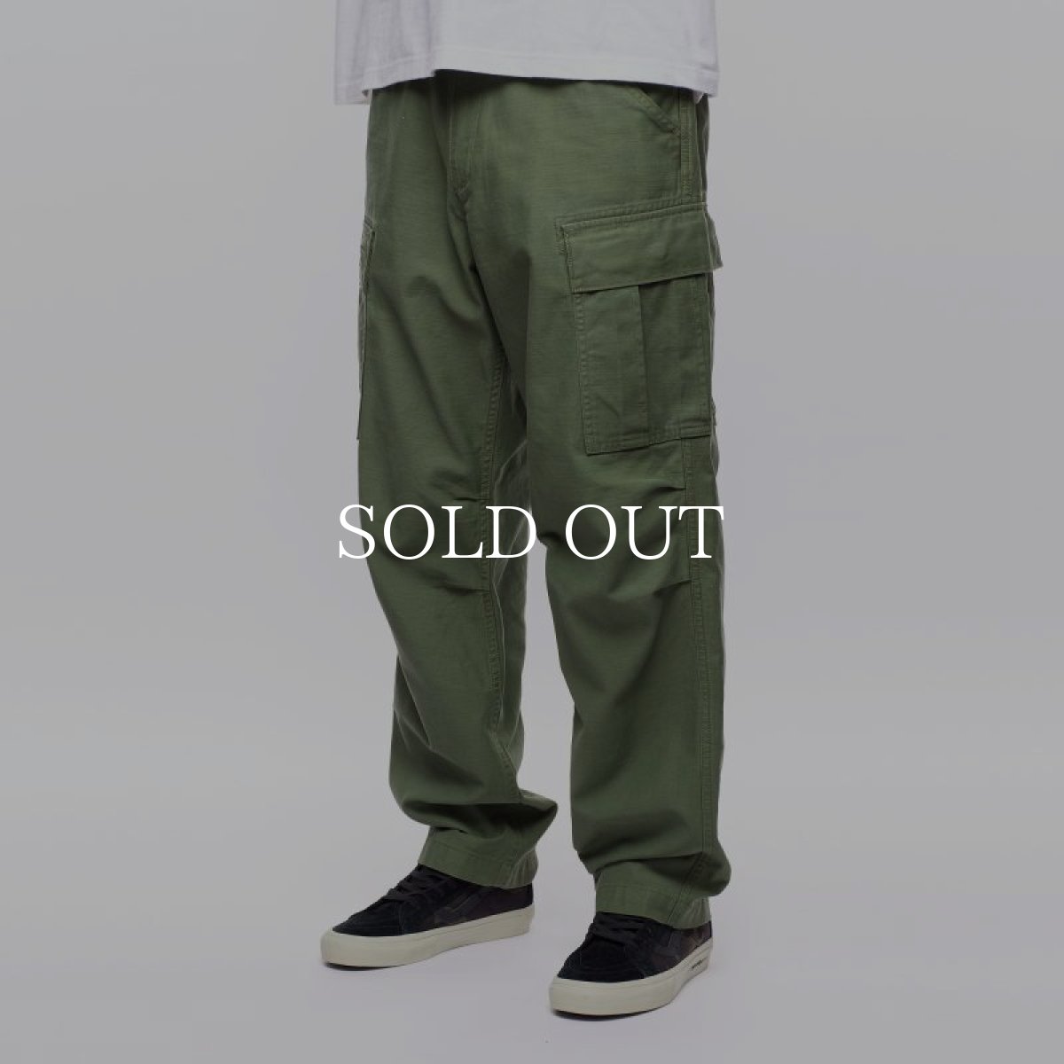 画像9: Liberaiders  6 POCKET ARMY PANTS (OLIVE) (9)