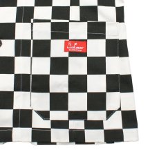 画像4: COOKMAN  Lab.Jacket Checker (Black) (4)