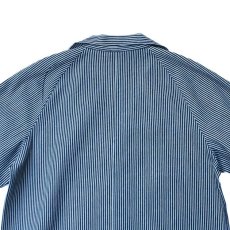 画像4: COOKMAN  Lab.Jacket Hickory (Navy) (4)