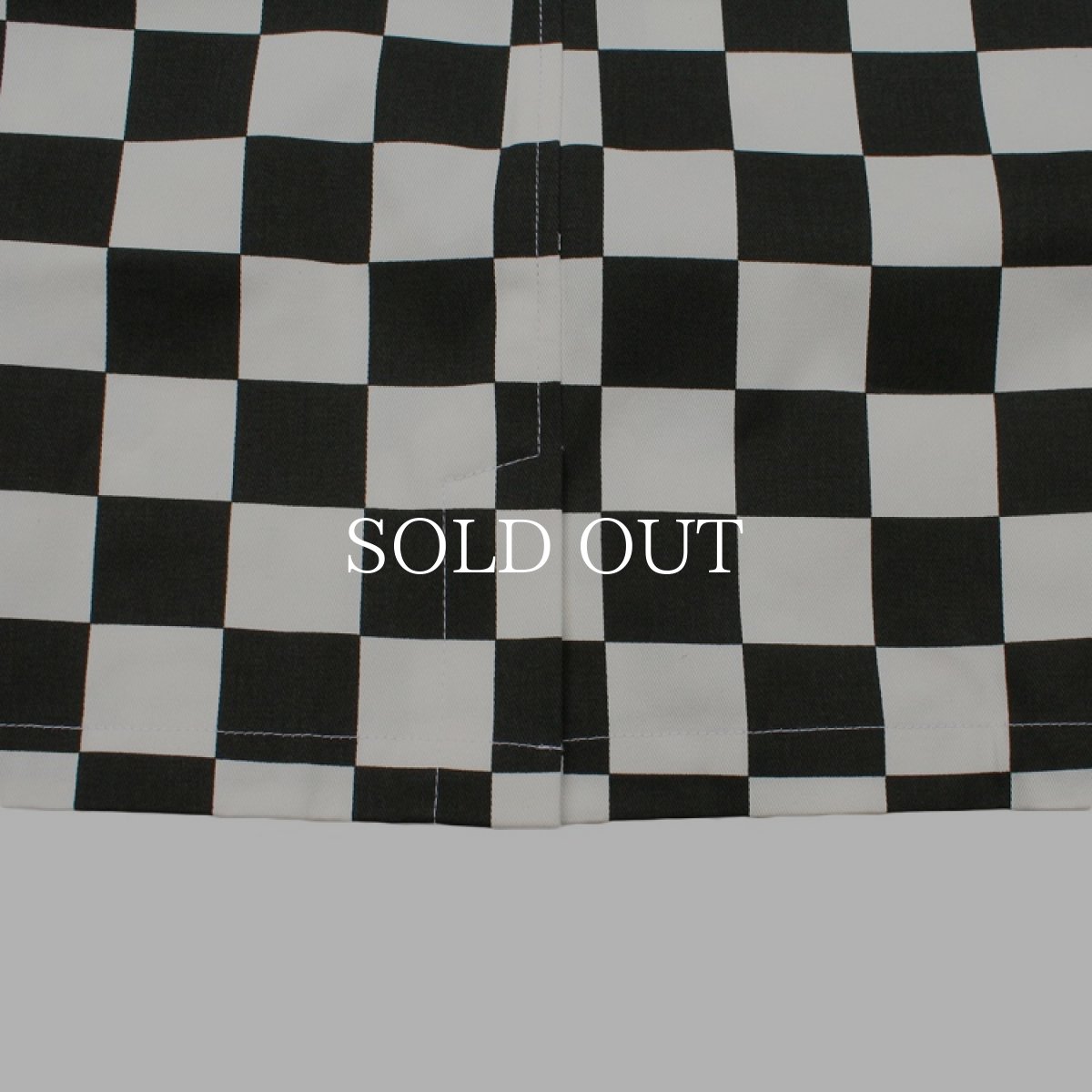 画像7: COOKMAN  Lab.Jacket Checker (Black) (7)