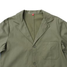 画像3: COOKMAN  Lab.Jacket Khaki (Khaki) (3)