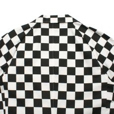 画像6: COOKMAN  Lab.Jacket Checker (Black) (6)