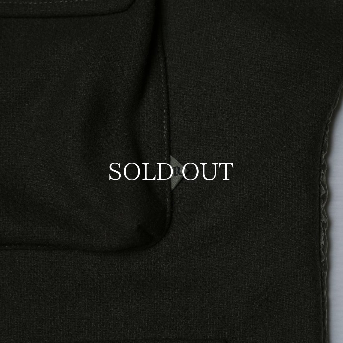 画像7: Liberaiders  QUILTED UTILITY SHIRT JACKET (OLIVE) (7)