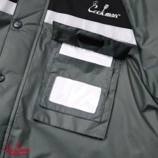 画像11: COOKMAN  フリーザージャケット Freezer Jacket (Gray) (11)