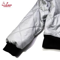 画像11: COOKMAN  ホットパッドジャケット Hot Pad Jacket Black 【リバーシブル仕様】 (11)