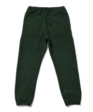 画像5: LFYT  MINI LF LOGO US COTTON SWEAT PANTS (GREEN) (5)