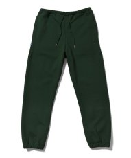 画像1: LFYT  MINI LF LOGO US COTTON SWEAT PANTS (GREEN) (1)