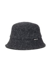 画像1: COOTIE   Glen Check Wool Bucket Hat (Glen Check) (1)