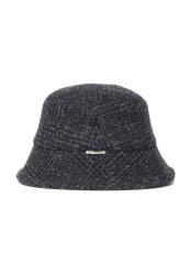 画像2: COOTIE   Glen Check Wool Bucket Hat (Glen Check) (2)