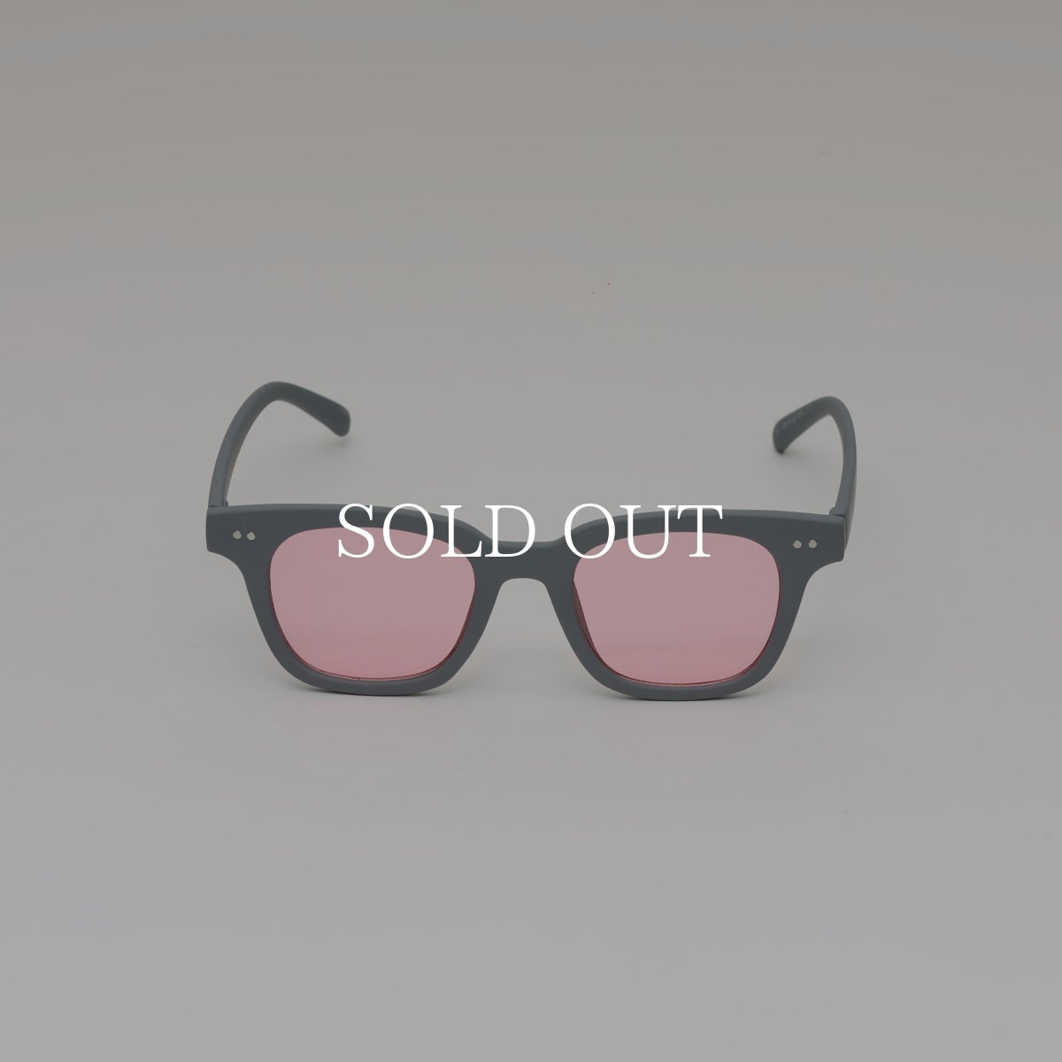 画像2: SUNKAK  TYPE 2 -MATT GRAY (PINK) (2)