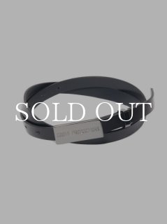 COOTIE Leather Buckle Belt (Smooth) (Gold) CTE-22A514 公式通販