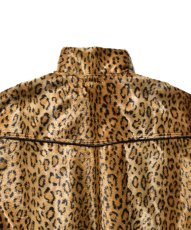 画像4: MINEDENIM  Leopard Fur Athletic BZ (YPT) (4)