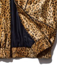 画像6: MINEDENIM  Leopard Fur Athletic BZ (YPT) (6)