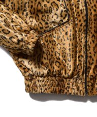 画像5: MINEDENIM  Leopard Fur Athletic BZ (YPT) (5)