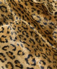 画像7: MINEDENIM  Leopard Fur Athletic BZ (YPT) (7)