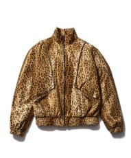 画像1: MINEDENIM  Leopard Fur Athletic BZ (YPT) (1)