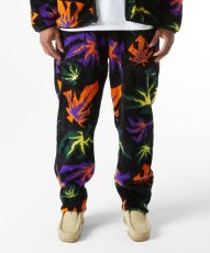 画像5: HUF  LOWELL JACQUARD SHERPA PANT (MULTI) (5)