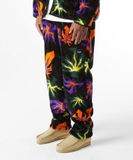 画像6: HUF  LOWELL JACQUARD SHERPA PANT (MULTI) (6)