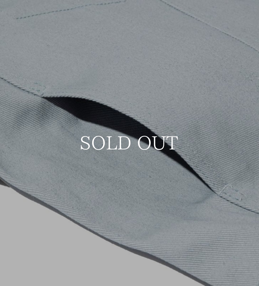 画像11: APPLEBUM  Loose Color Jacket (L.Blue) (11)