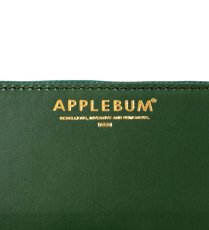 画像3: APPLEBUM  Leather Coin Case (Green) (3)