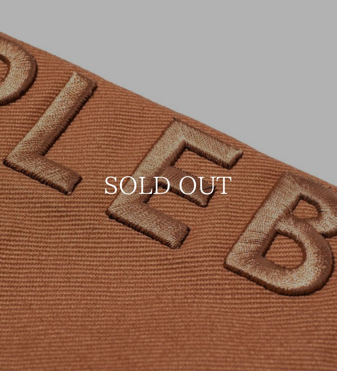 画像7: APPLEBUM  Loose Color Jacket (Brown) (7)