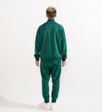 画像4: APPLEBUM  Half Zip Track Jacket (Green) (4)