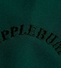 画像8: APPLEBUM  Half Zip Track Jacket (Green) (8)