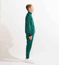 画像3: APPLEBUM  Half Zip Track Jacket (Green) (3)