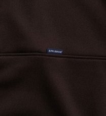 画像7: APPLEBUM  Half Zip Track Jacket (Brown) (7)