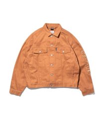 画像1: APPLEBUM  Loose Color Jacket (Brown) (1)