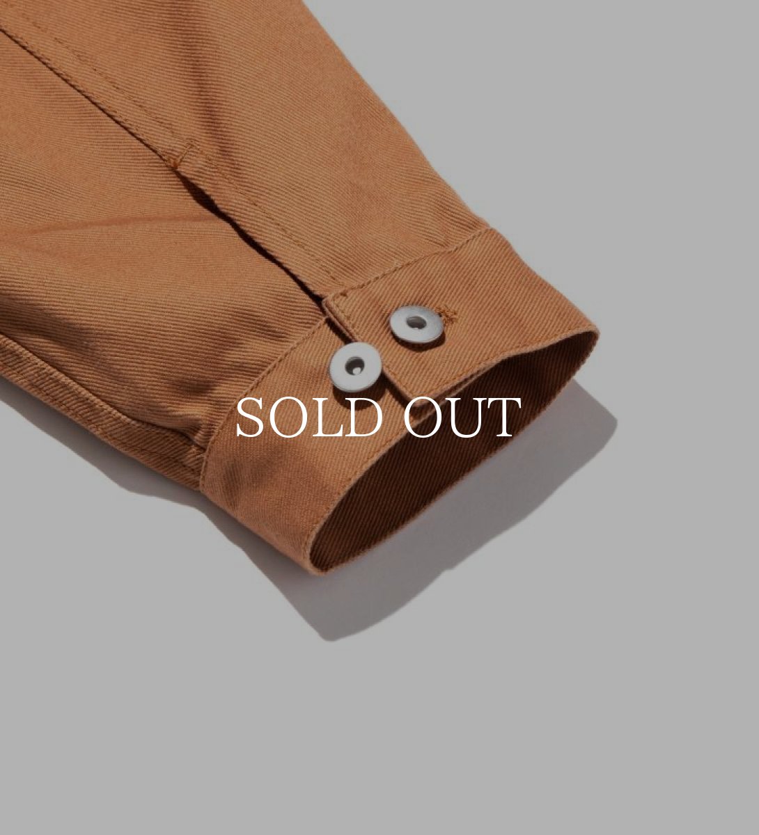 画像12: APPLEBUM  Loose Color Jacket (Brown) (12)