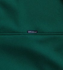 画像9: APPLEBUM  Half Zip Track Jacket (Green) (9)