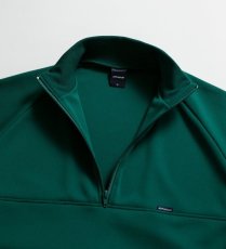 画像6: APPLEBUM  Half Zip Track Jacket (Green) (6)