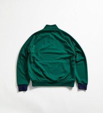画像5: APPLEBUM  Half Zip Track Jacket (Green) (5)