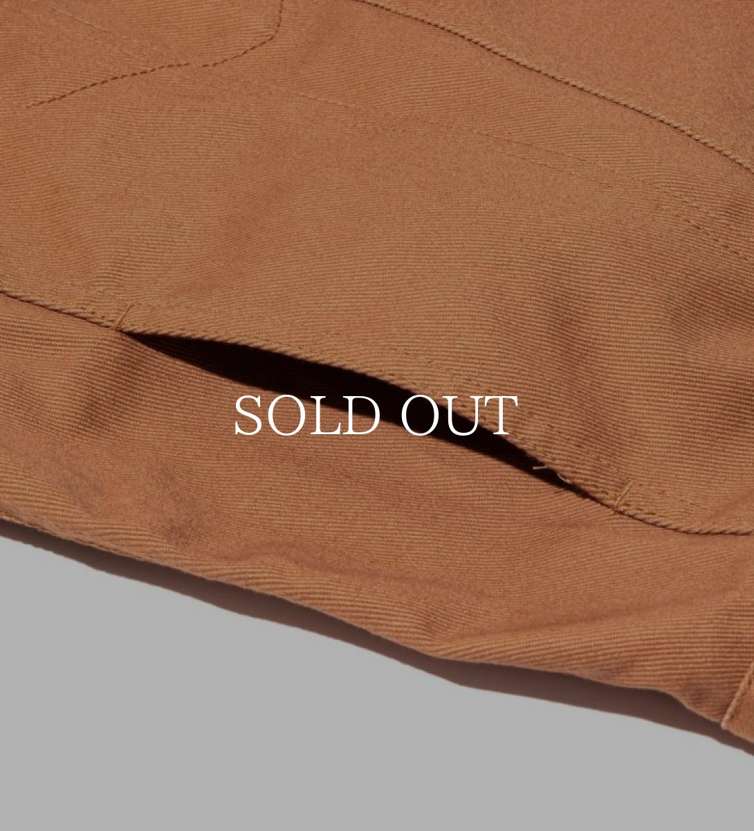 画像11: APPLEBUM  Loose Color Jacket (Brown) (11)