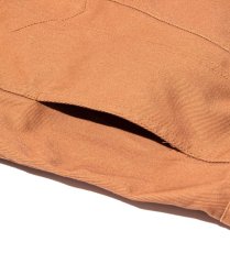 画像11: APPLEBUM  Loose Color Jacket (Brown) (11)