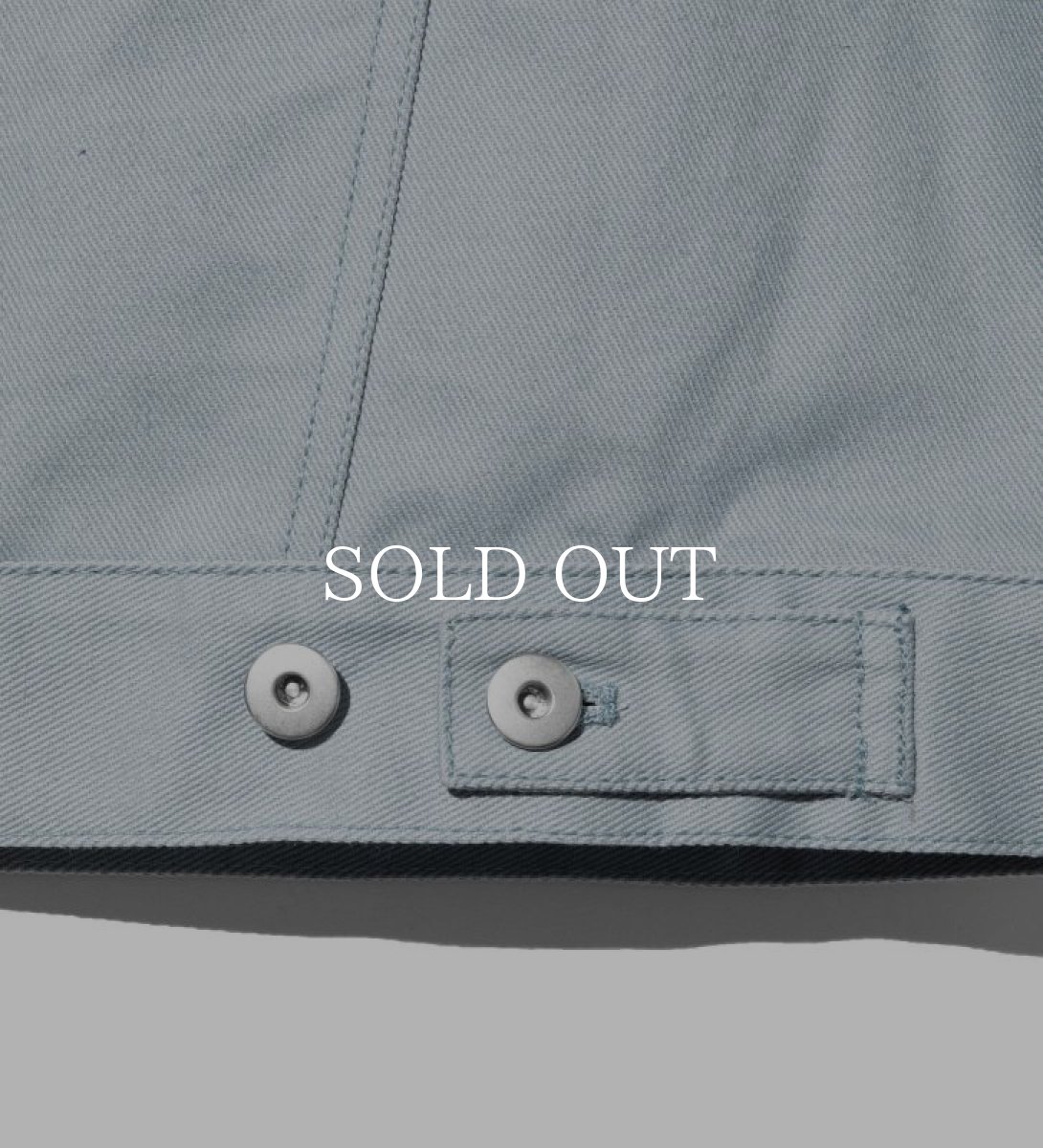 画像13: APPLEBUM  Loose Color Jacket (L.Blue) (13)