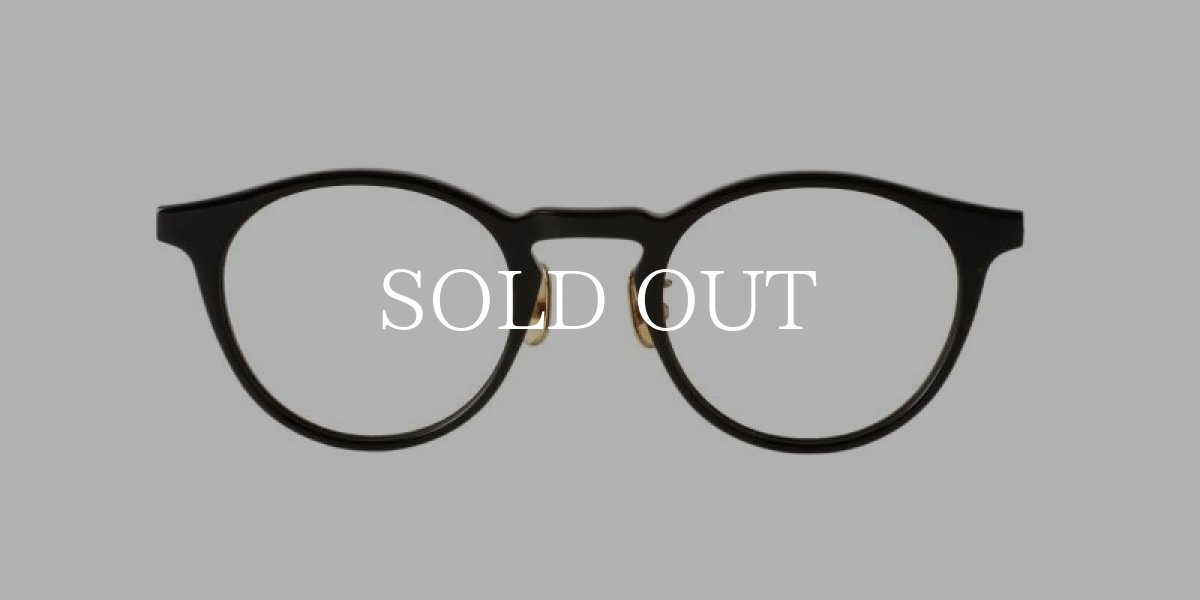 画像4: A.D.S.R.  COLIN 03 (Shiny Black / Gold / Lt.Brown(Clear)) (4)