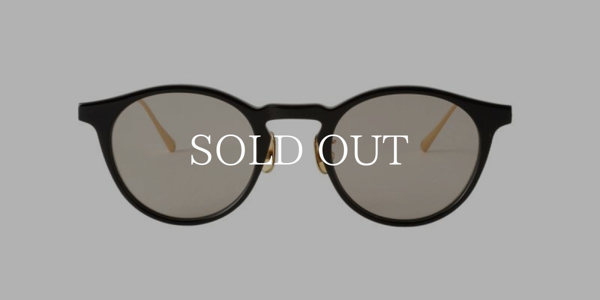 画像2: A.D.S.R.  COLIN 03 (Shiny Black / Gold / Lt.Brown(Clear)) (2)