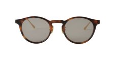 画像2: A.D.S.R.  COLIN 05 (Havana Brown / Gold / Gray(Clear)) (2)
